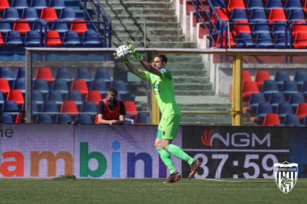 COSENZA – ASCOLI 02/04/2021