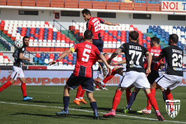COSENZA – ASCOLI 02/04/2021