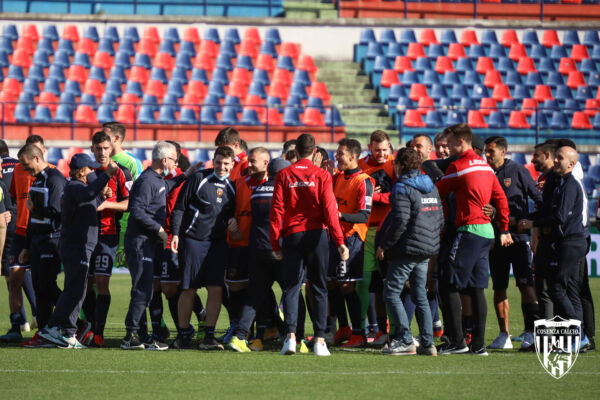 COSENZA – ASCOLI 02/04/2021
