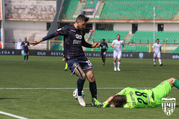 COSENZA – CREMONESE 05/04/2021