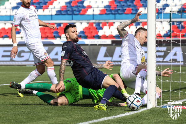 COSENZA – CREMONESE 05/04/2021