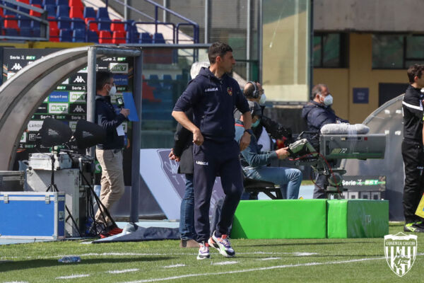 COSENZA – CREMONESE 05/04/2021