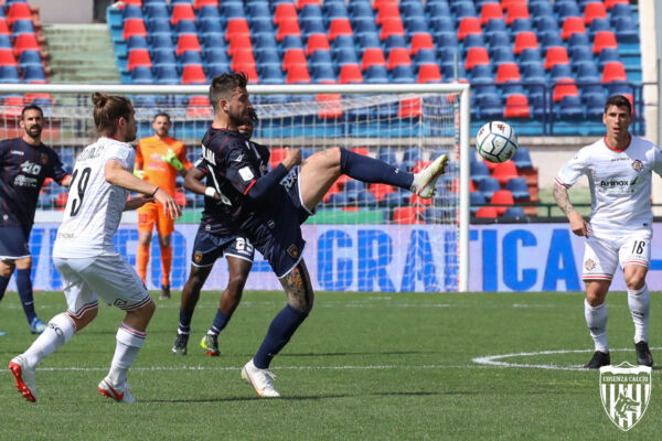 COSENZA – CREMONESE 05/04/2021