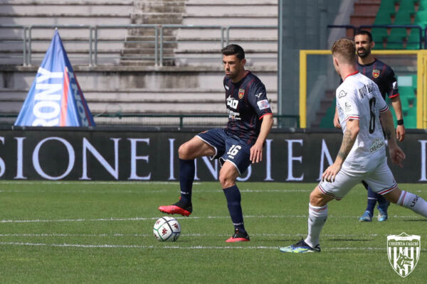 COSENZA – CREMONESE 05/04/2021