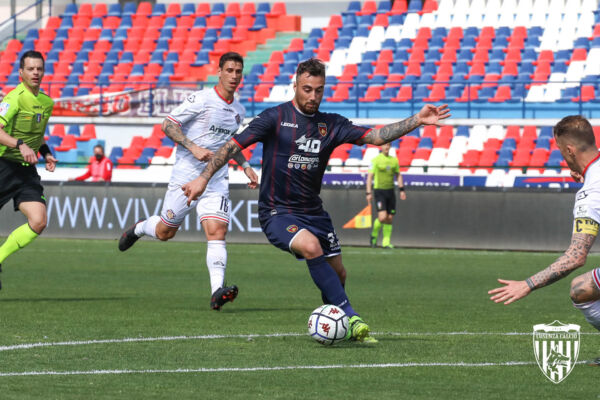 COSENZA – CREMONESE 05/04/2021