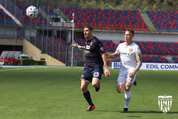 COSENZA – CREMONESE 05/04/2021