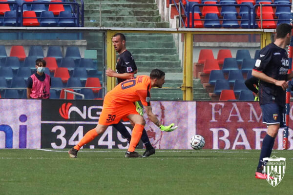 COSENZA – CREMONESE 05/04/2021