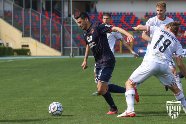 COSENZA – CREMONESE 05/04/2021
