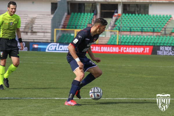 COSENZA – CREMONESE 05/04/2021