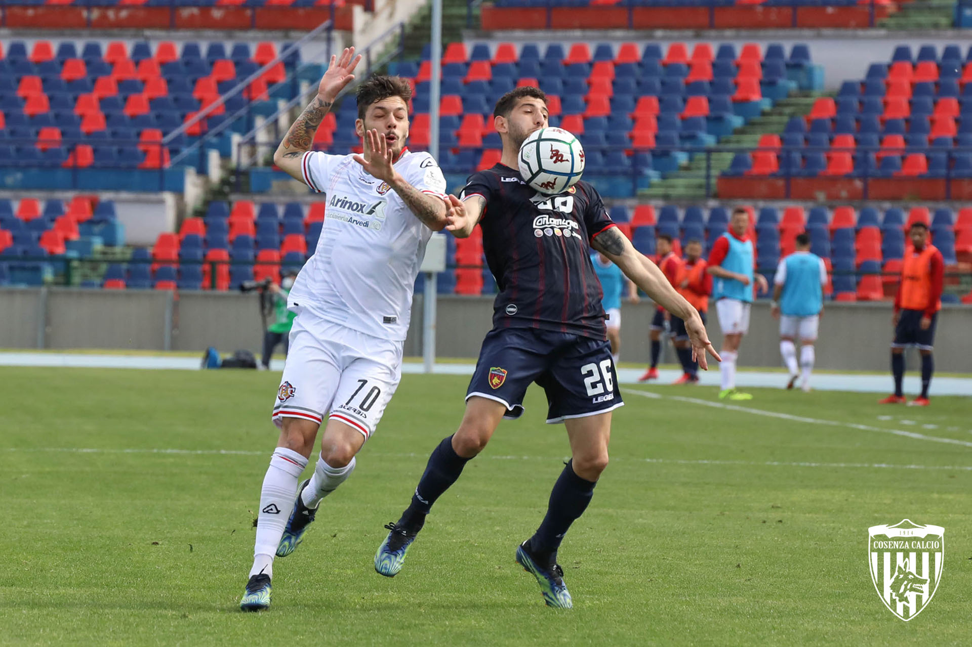 Cosenza – Cremonese, i precedenti e gli ex della gara