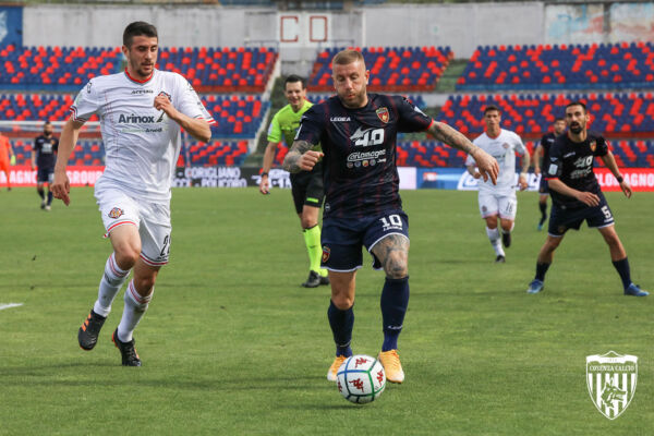 COSENZA – CREMONESE 05/04/2021
