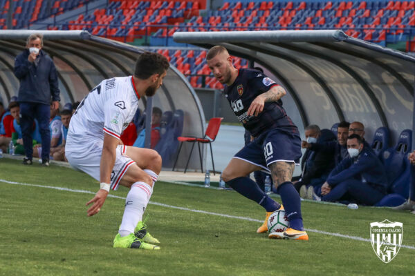 COSENZA – CREMONESE 05/04/2021