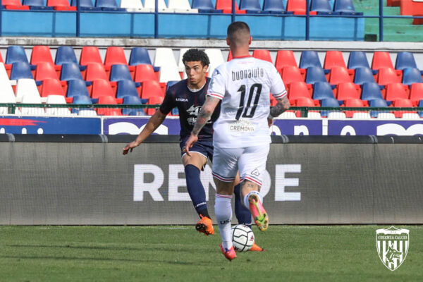 COSENZA – CREMONESE 05/04/2021