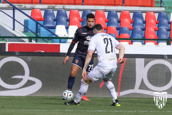 COSENZA – CREMONESE 05/04/2021