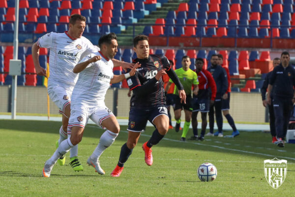 COSENZA – CREMONESE 05/04/2021