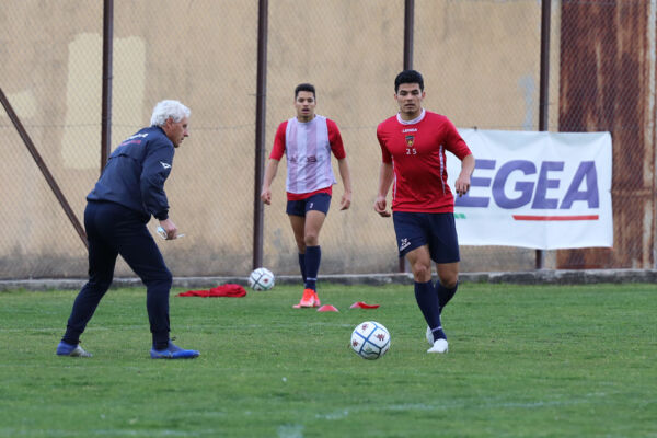 Ripresa in vista del prossimo match con la Cremonese