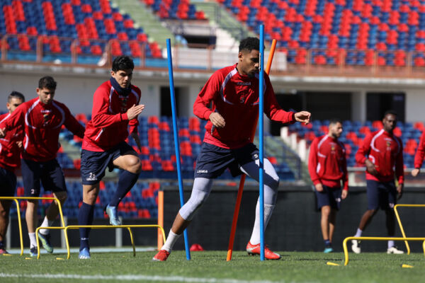 Partite situazionali sul campo del “Marulla”