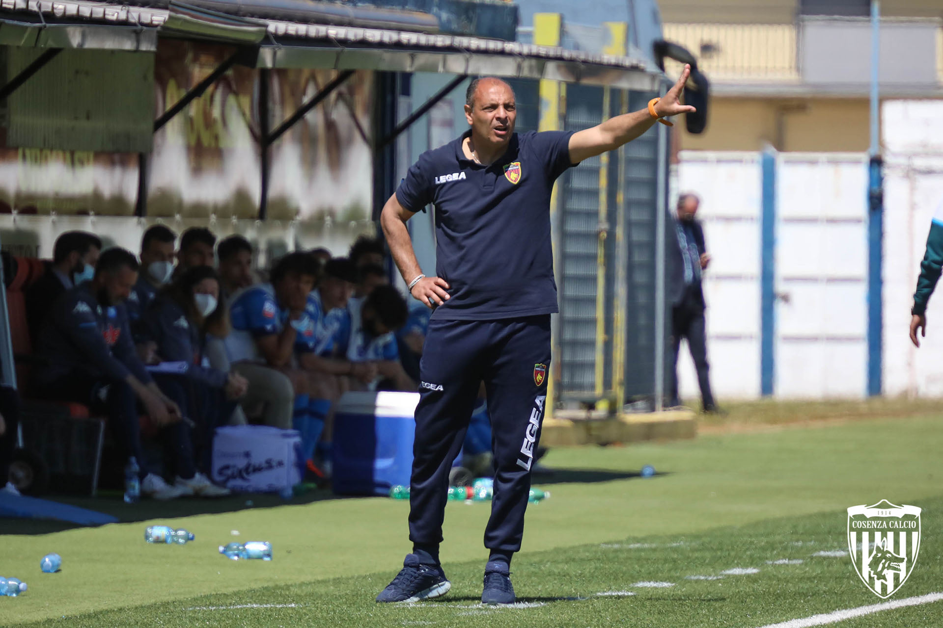 Crotone – Cosenza Primavera, i convocati