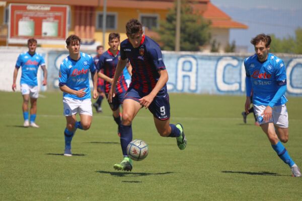 Primavera 2, Lupacchiotti battuti di misura dal Napoli (0-1)