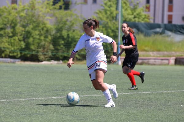 Cosenza – E. Coscarello Femminile 2-3