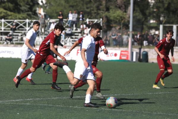 Cosenza – Reggina U17 0-2