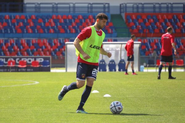 Le formazioni ufficiali di Cosenza – Cremonese