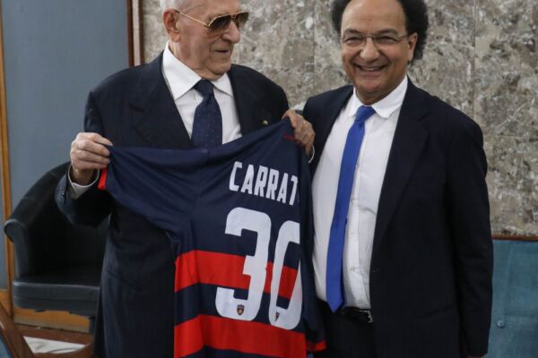 Scomparso l’avvocato Giuseppe Carratelli, ex Presidente e cosentino nobile