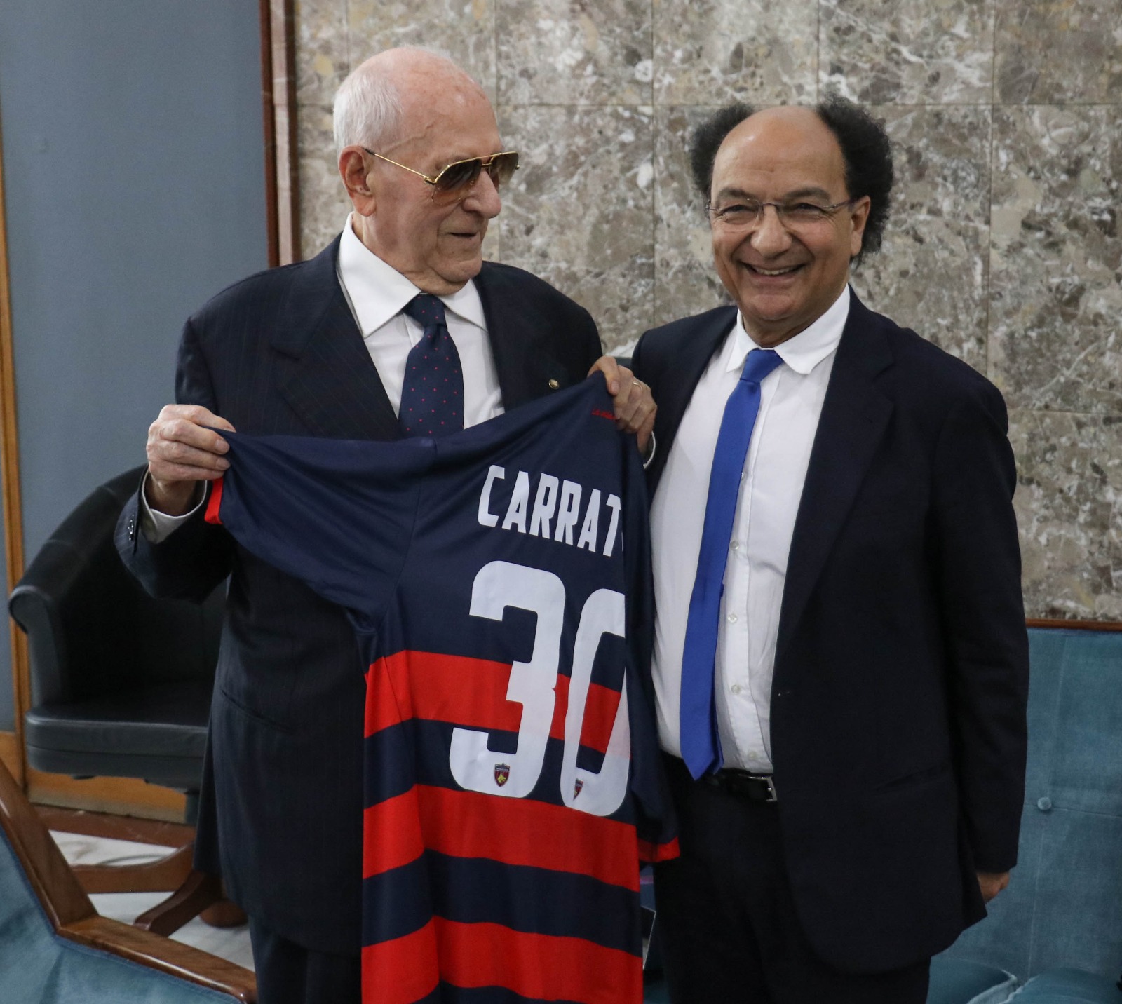 Scomparso l’avvocato Giuseppe Carratelli, ex Presidente e cosentino nobile