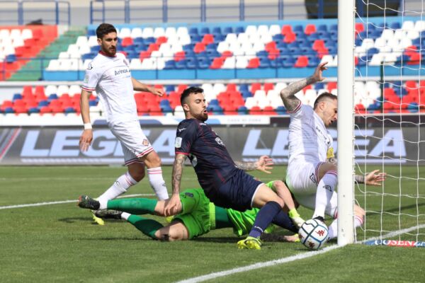 Gli highlights di Cosenza – Cremonese