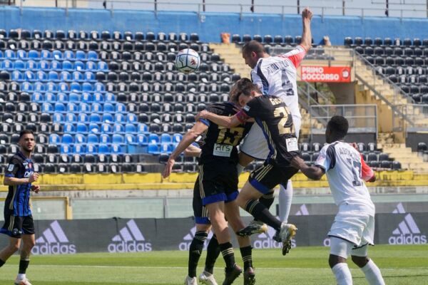 Gli highlights di Pisa – Cosenza