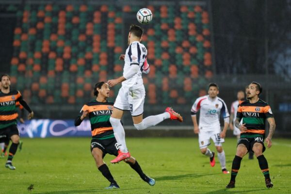 Gli highlights di Venezia – Cosenza