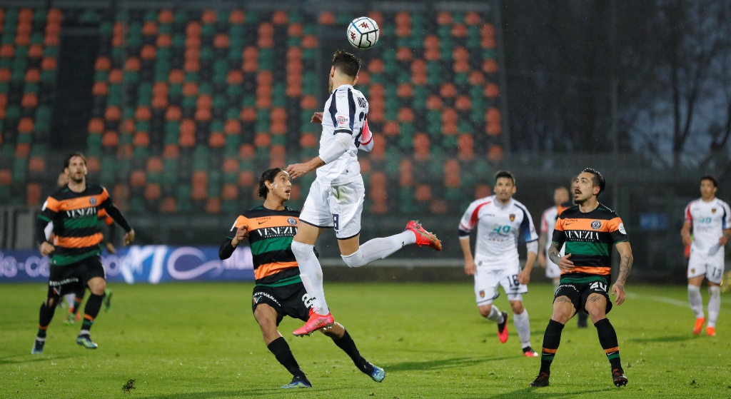 Gli highlights di Venezia – Cosenza