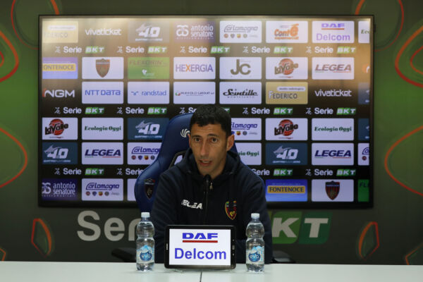 Occhiuzzi commenta #COSCRE: “Partita combattuta. Rammaricati per il gol subito”