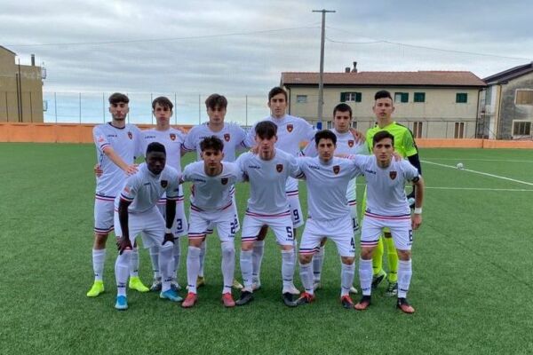 Crotone – Cosenza 0-2: il derby Primavera va ai Lupacchiotti!