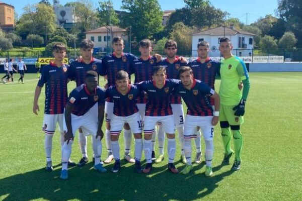 Primavera 2: Cosenza corsaro a La Spezia (1-2)