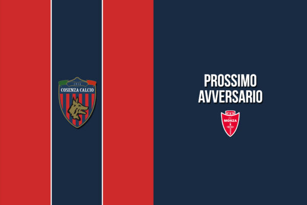 Prossimo avversario: il Monza
