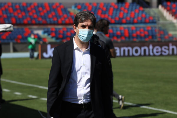 Il DS Trinchera dopo Pisa – Cosenza: “Facciamo mea culpa e proviamo a reagire”