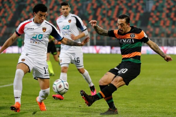 Lupi KO al “Penzo”, vince il Venezia tre a zero