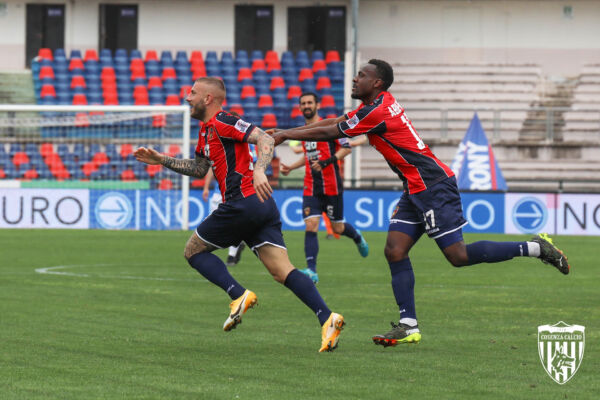 COSENZA – PESCARA 01/05/2021