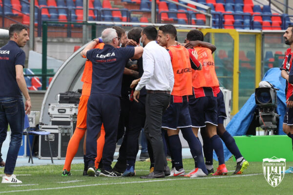 COSENZA – PESCARA 01/05/2021