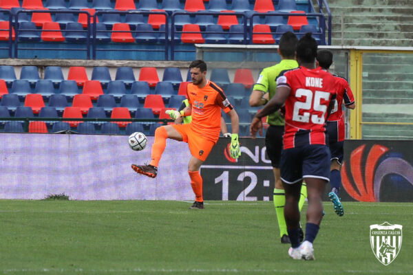 COSENZA – PESCARA 01/05/2021