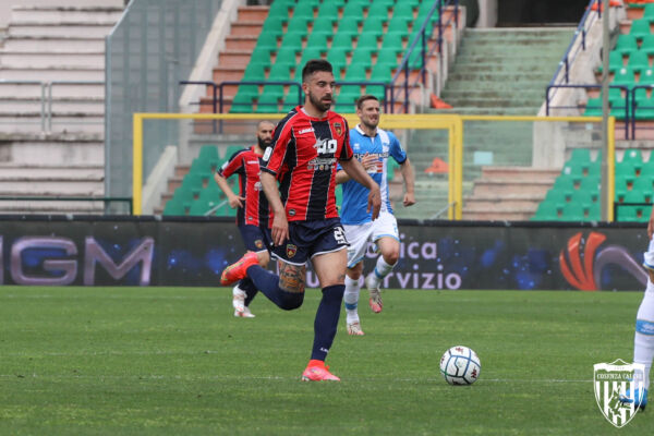 Gli highlights di Cosenza – Pescara