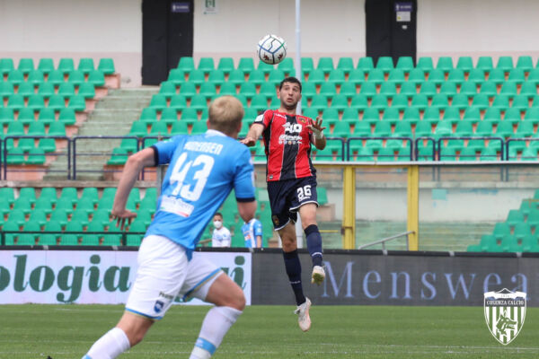 COSENZA – PESCARA 01/05/2021