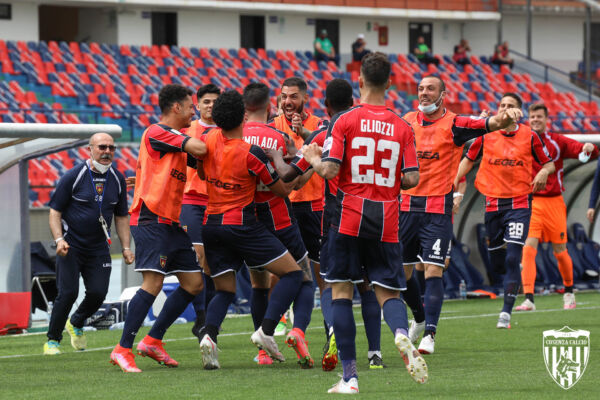 COSENZA – PESCARA 01/05/2021