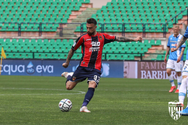 COSENZA – PESCARA 01/05/2021