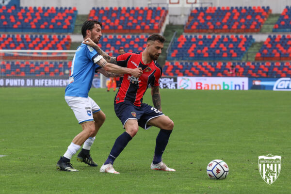 COSENZA – PESCARA 01/05/2021