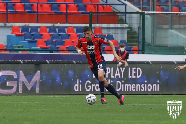 COSENZA – PESCARA 01/05/2021