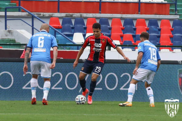 COSENZA – PESCARA 01/05/2021