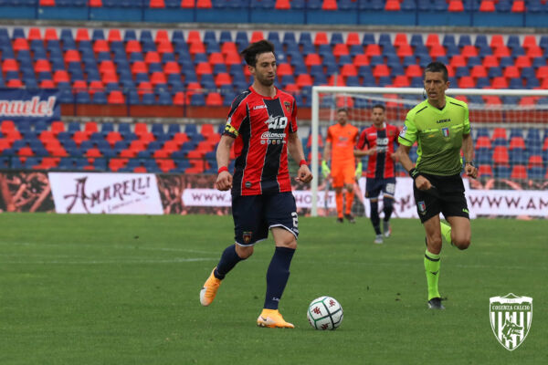 COSENZA – PESCARA 01/05/2021