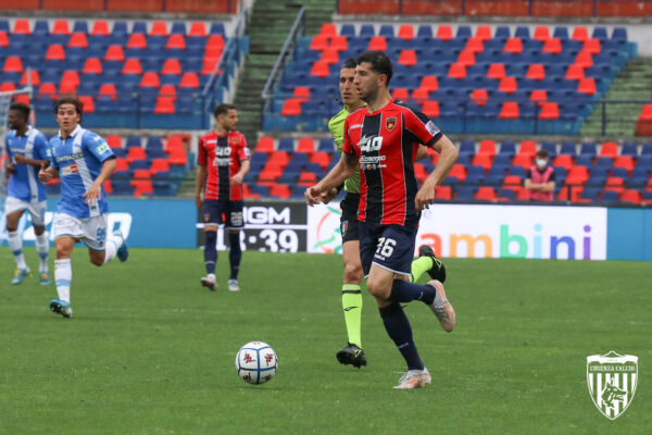 COSENZA – PESCARA 01/05/2021